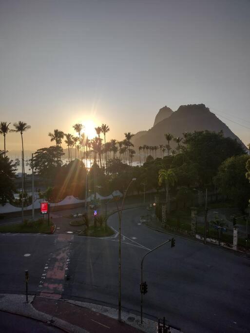 Apartament Localizacao Fantastica! Botafogo-Urca Rio de Janeiro Zewnętrze zdjęcie